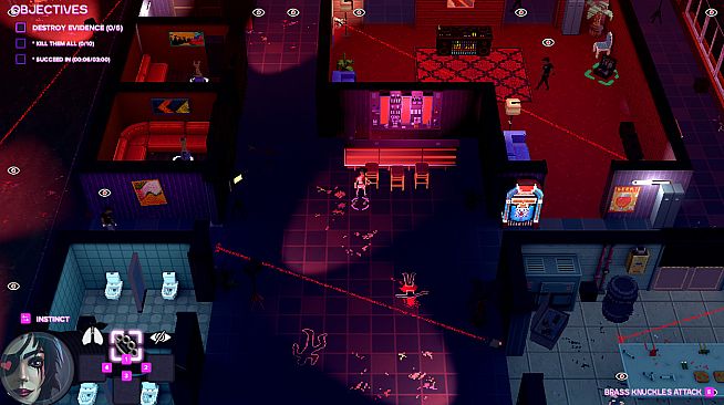 Party Hard 2 DLC: Alien Butt Form