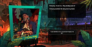 Tales of Treasure Island