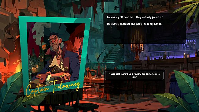 Tales of Treasure Island