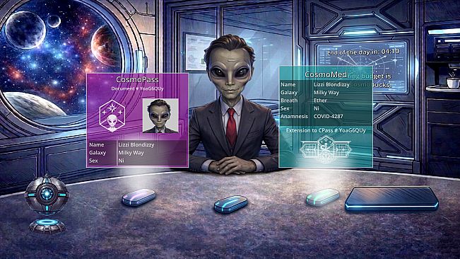 Alien Resource Manager