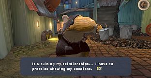 A Rat's Life: The Cat Conspiracy