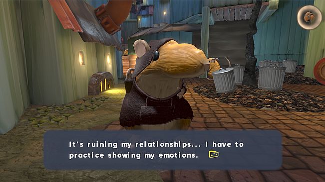 A Rat's Life: The Cat Conspiracy