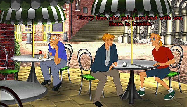 Broken Sword 2: Original Version