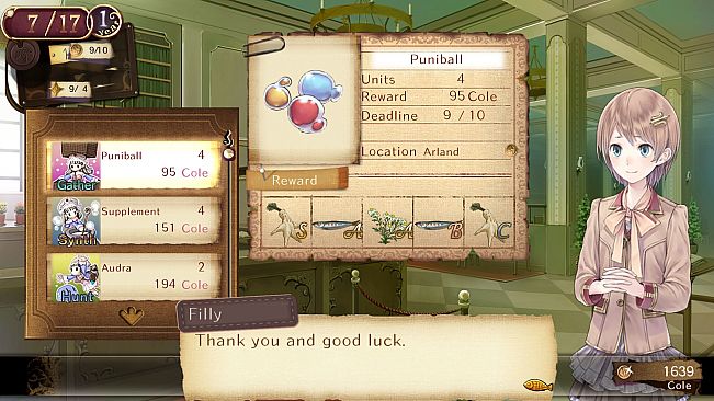 Atelier Totori ~The Adventurer of Arland~ DX