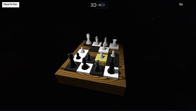 Non-Euclidean Chess