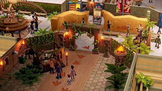 Two Point Museum - Explorer Edition