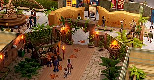 Two Point Museum: Explorer Upgrade Pack