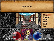 The Unlife of Gorlak