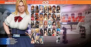 [Revival] DOA6 High Society Costume Set