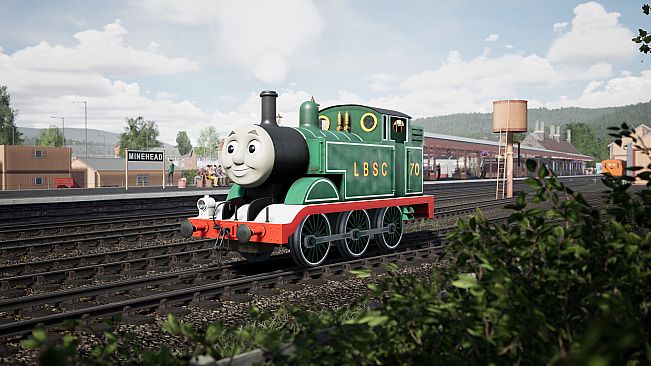Train Sim World 7: Thomas & Friends 80th Anniversary Expansion