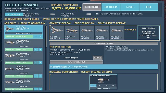 Fleet Forge