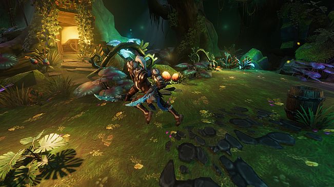 Soulfire : Weapon Master