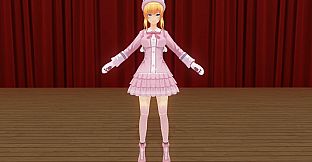 CUSTOM ORDER MAID 3D2 It's a Night Magic Present from a Hasty Santa ALL in ONE Pack