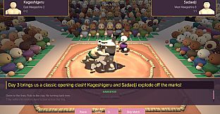 Heya! Sumo Manager