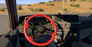 American Truck Simulator - Steering Creations Pack