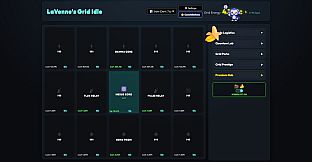 LaVonne's Grid Idle