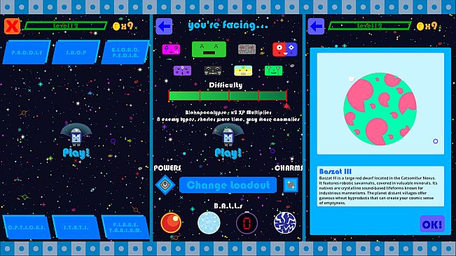 Things That Bounce and Explode