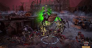 Warhammer 40,000: Dawn of War II - Retribution - The Last Stand Necron Overlord