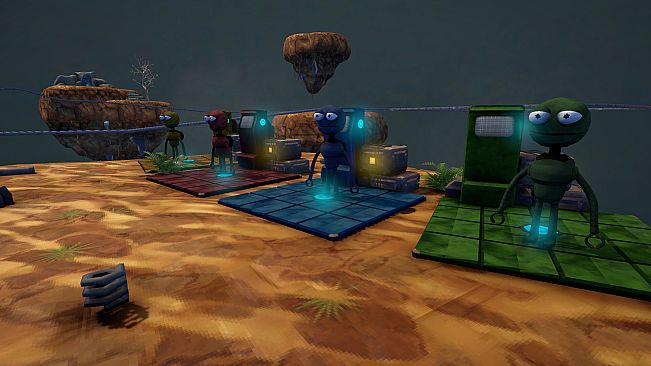 very normal rail game