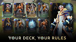 Shardbound: Forge Your Path, Master Your Strategy