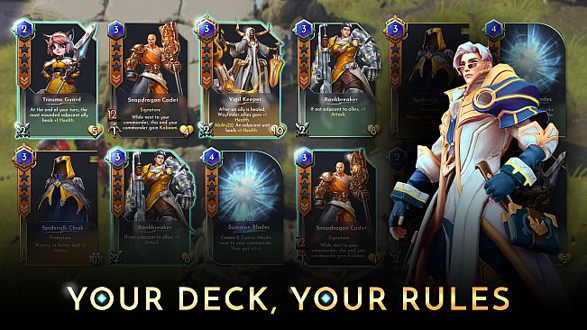 Shardbound: Forge Your Path, Master Your Strategy