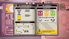 Uncle Chop's Rocket Shop