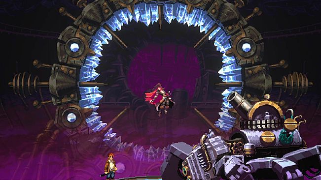 Gestalt: Steam & Cinder