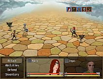 Renegade Grounds: Episode 1