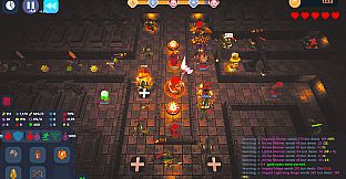 Defense Of Legends