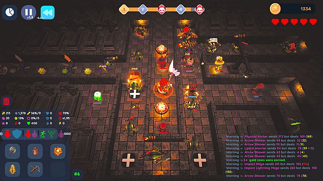Defense Of Legends