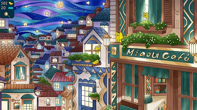 Storytime Cats - A Twilight Tale