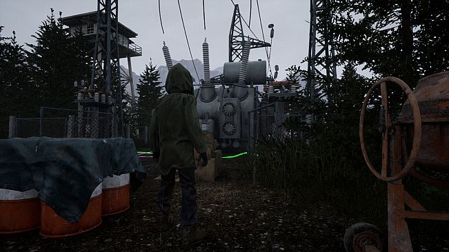 Worker Simulator: The Village