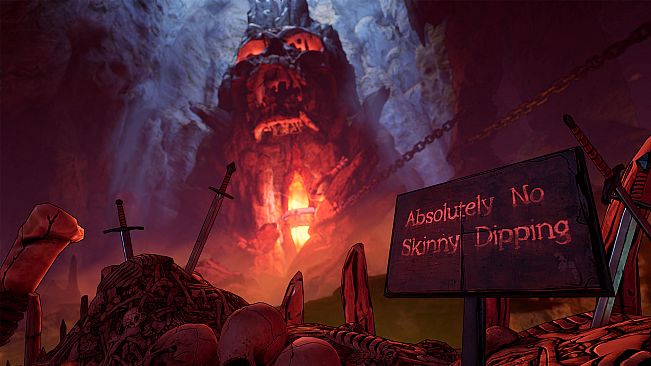 Tiny Tina's Wonderlands: Molten Mirrors