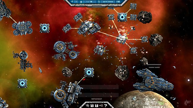 StarFringe: Adversus