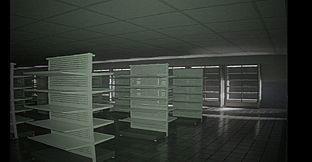 Liminal:Escape Route