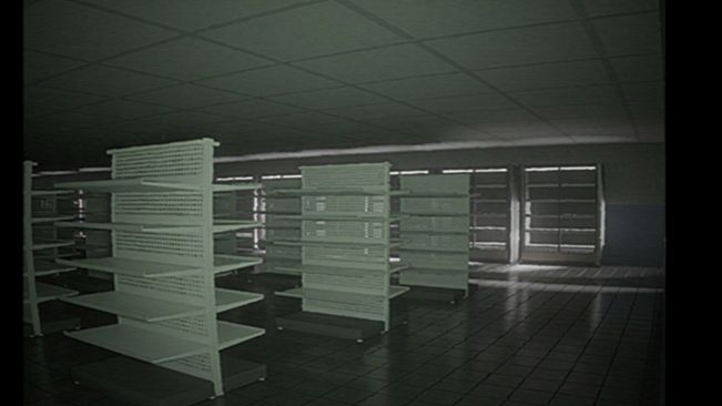 Liminal:Escape Route