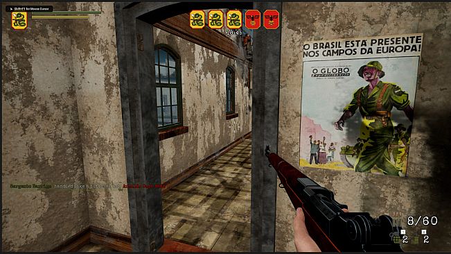 Call of Smoking Snakes