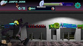 CBS: Escape from the Mall 3D