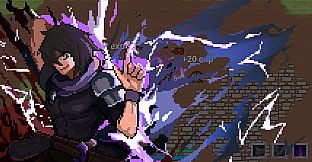 GameCreator - ARPG - 黑之书 - Book of Black（角色扮演-即时战斗 RPG-Action）