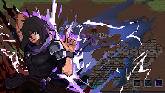 GameCreator - ARPG - 黑之书 - Book of Black（角色扮演-即时战斗 RPG-Action）