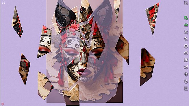 Master of Pieces Jigsaw Puzzle DLC - Unknown Worlds