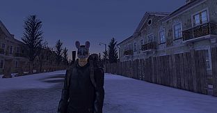 Anomaly Zone - Rabbit Mask
