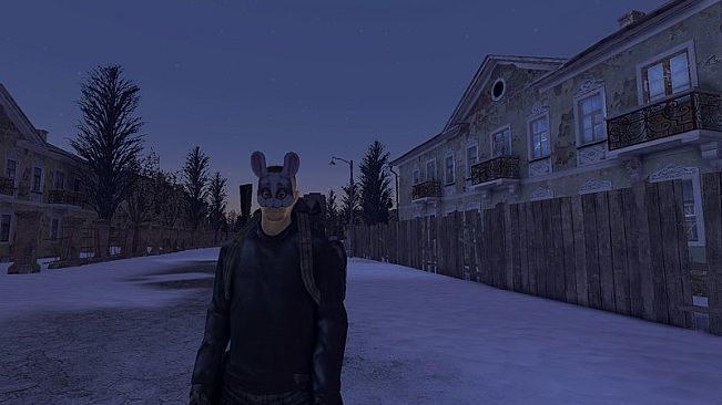 Anomaly Zone - Rabbit Mask