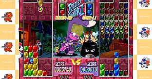 Capcom Arcade 2nd Stadium: SUPER PUZZLE FIGHTER II TURBO