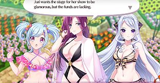 Omega Labyrinth Life - Costume: Juri (Swimsuit)