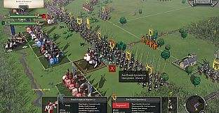 Field of Glory II: Medieval - Storm of Arrows