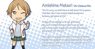 Kindred Spirits on the Roof Drama CD Vol.3 - Rain Kick!