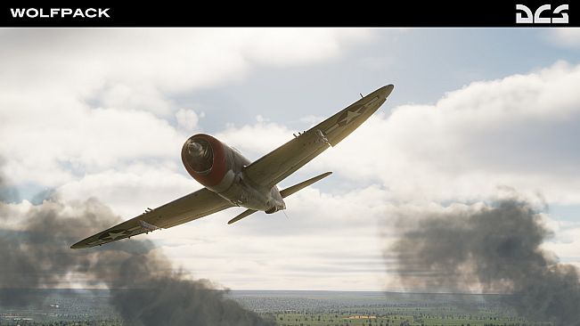 DCS: P-47D Wolfpack Campaign