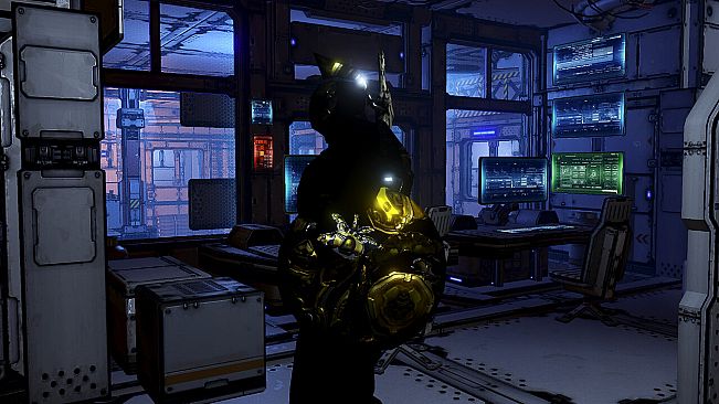 Code Alpha: The Final Frontier