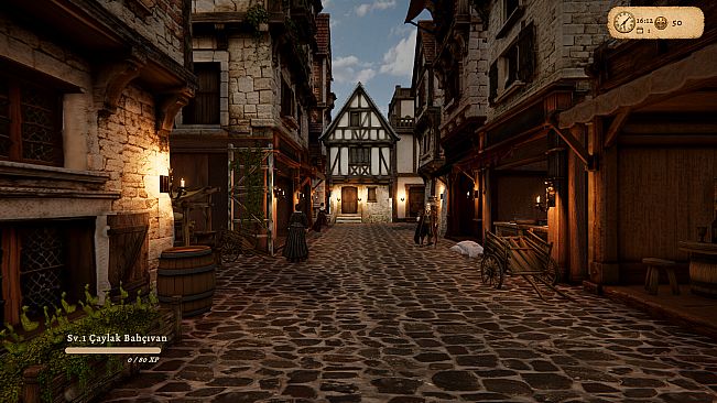 Maria IV: A Cozy Botanical Sim